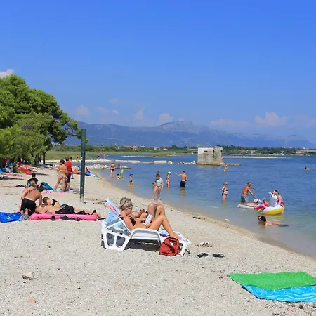 With Parking Space - 22655 Appartement Trogir