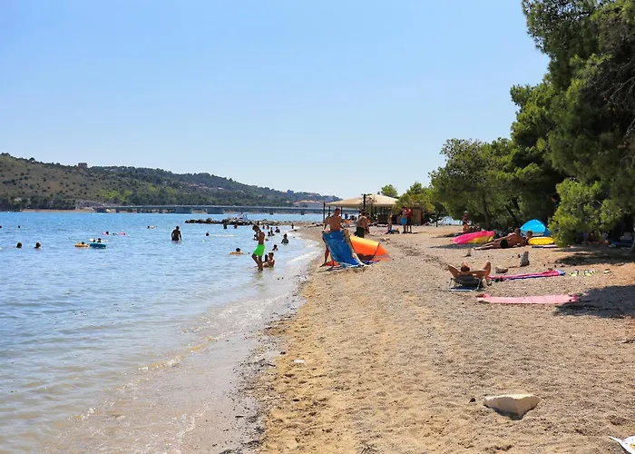 With Parking Space - 22655 Appartement Trogir