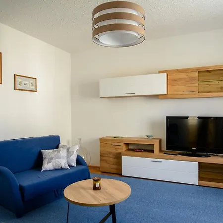 With Parking Space - 22655 Apartment Trogir