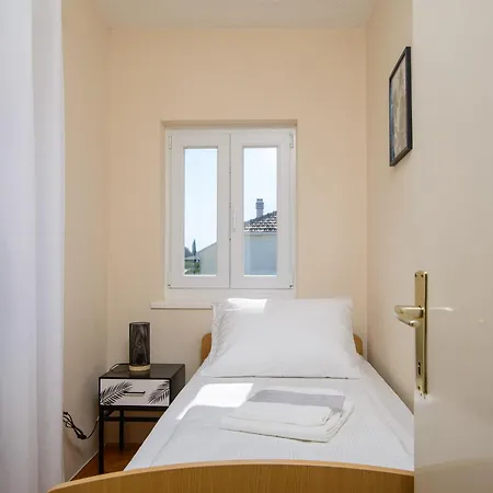 Apartment With Parking Space - 22655 *
