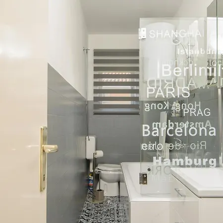 With Parking Space - 22655 Apartment Trogir